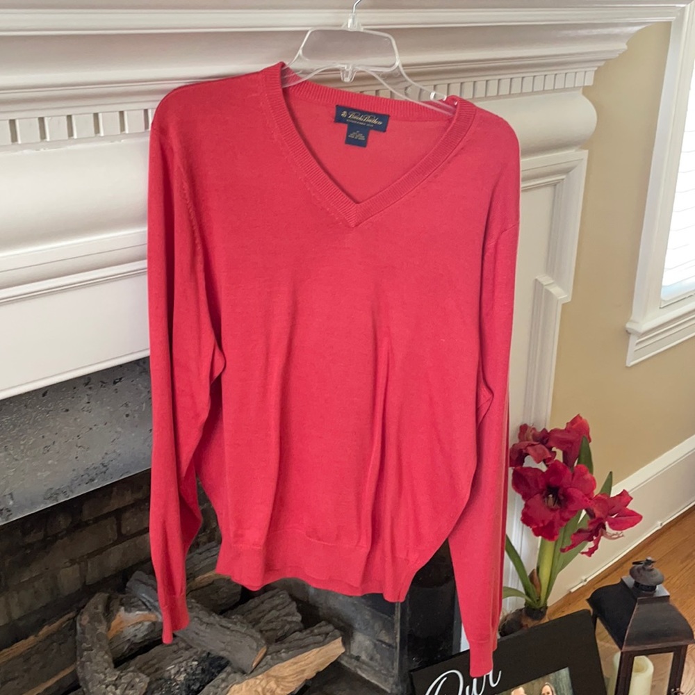 Brooks Brothers sweater